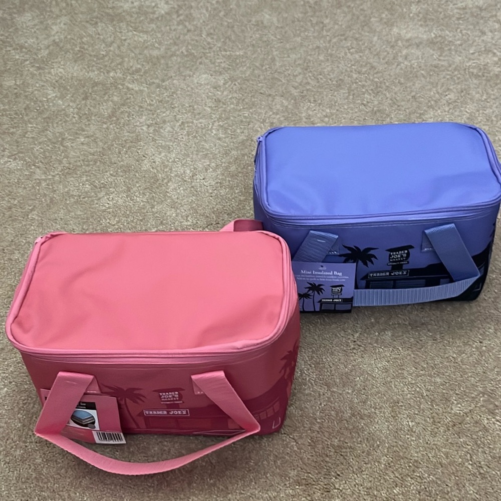 COPY - Trader Joe’s new mini insulated bag